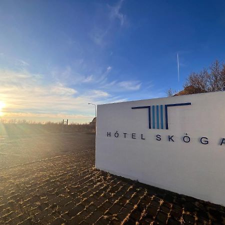 Hotel Skoga By Ej Hotels Skogar  Exterior photo